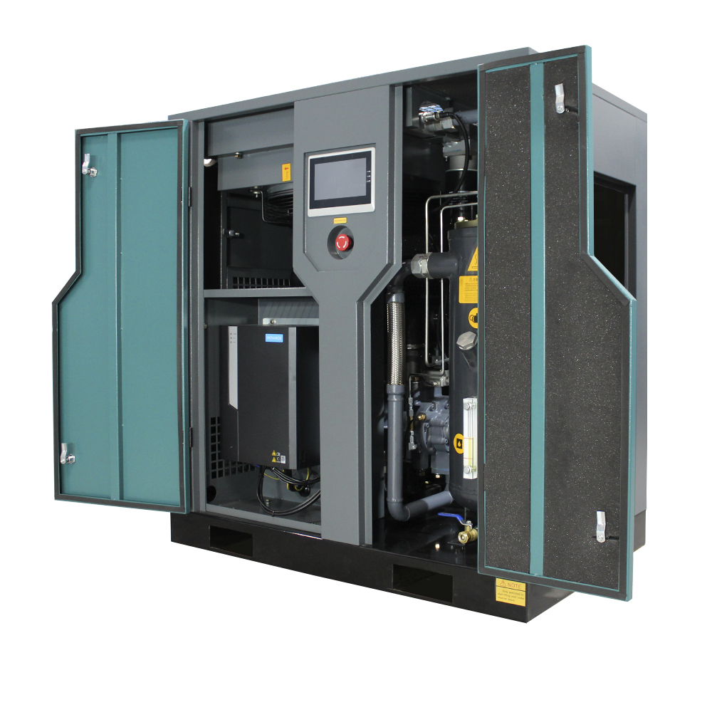 Винтовой компрессор ВедКом BK 22/10 PM