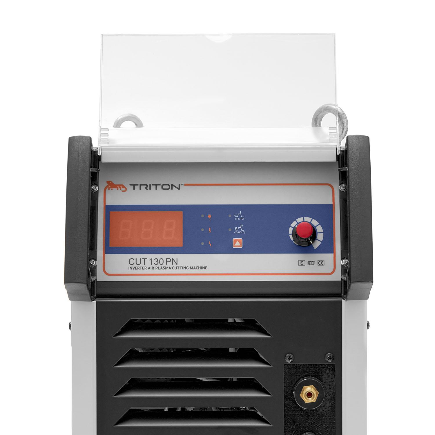 Аппарат плазменной резки с пневмоподжигом TRITON CUT 130 PN