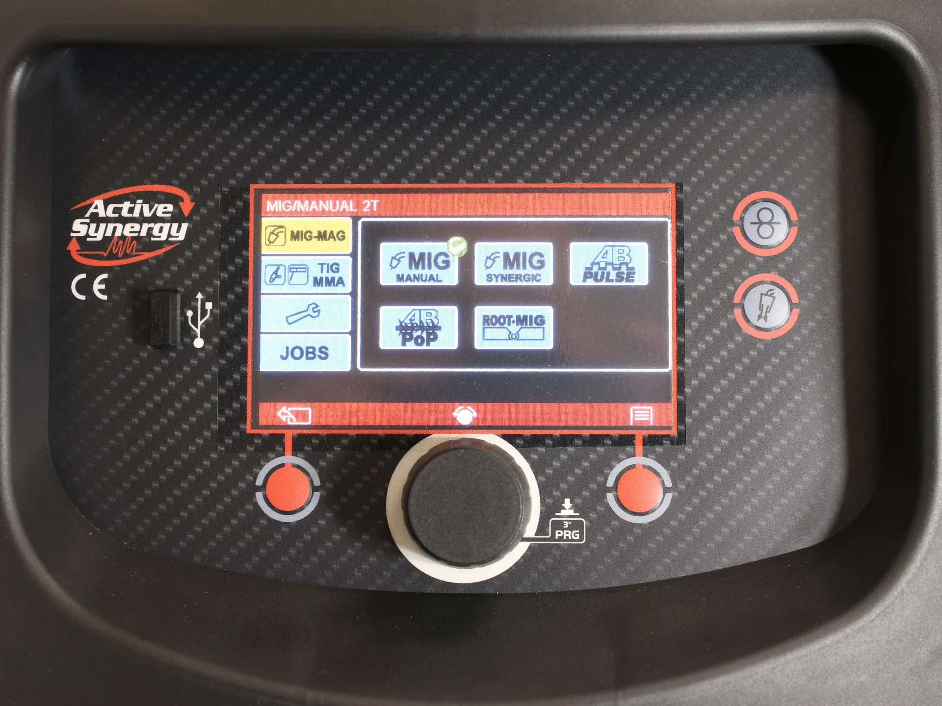 Сварочный полуавтомат Telwin TECHNOMIG 240 WAVE 230V