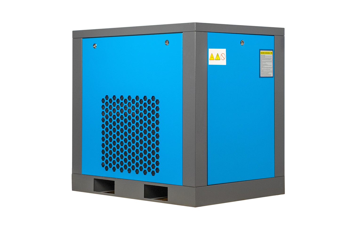 Винтовой компрессор Hansmann RSE 7.5-10 (IP23)