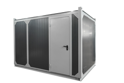 Дизельный генератор Energo YN103C в контейнере