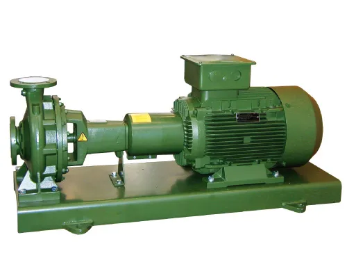 Консольный насос DAB KDN 50-200 7,5 kW (2-х полюсный)