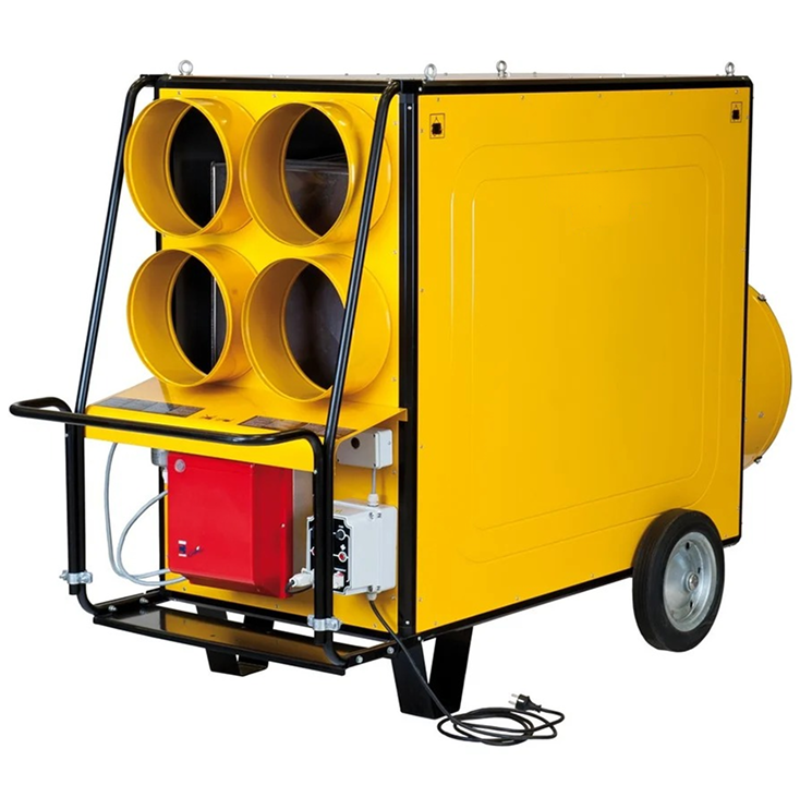 Нагреватель воздуха OURMASTER DV 580