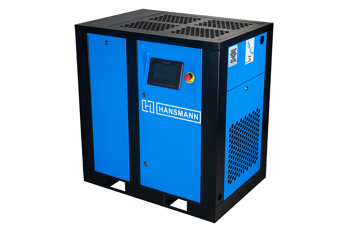 Винтовой компрессор Hansmann RSE 15-12 (IP23)