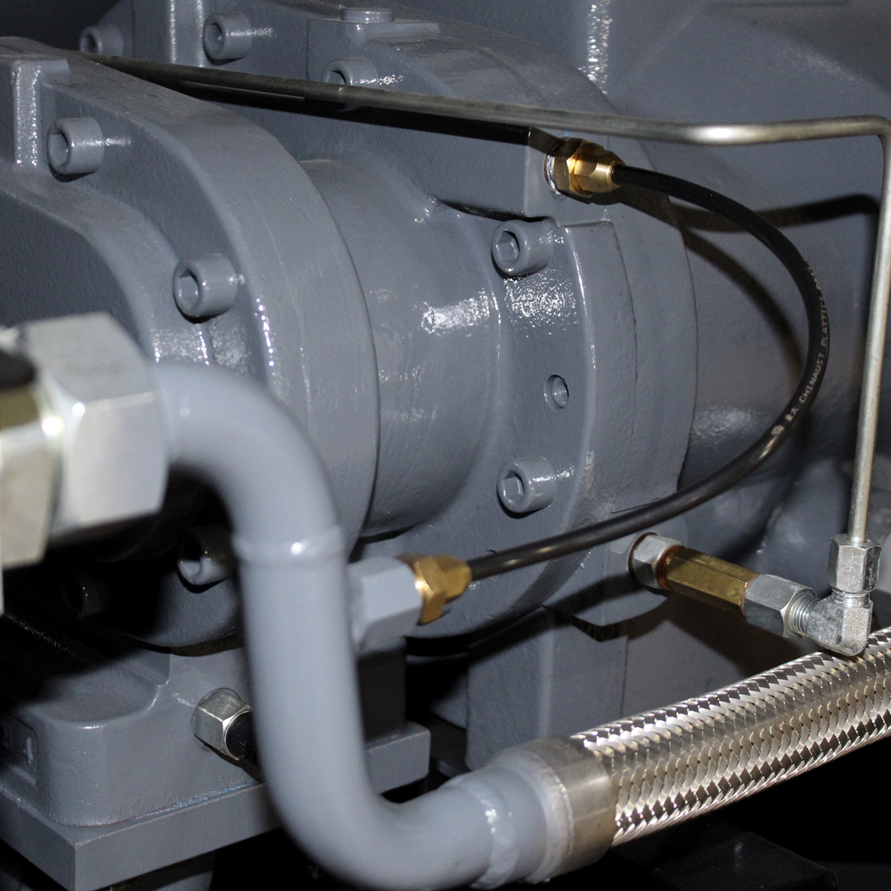 Винтовой компрессор ВедКом BK 75/8 PM