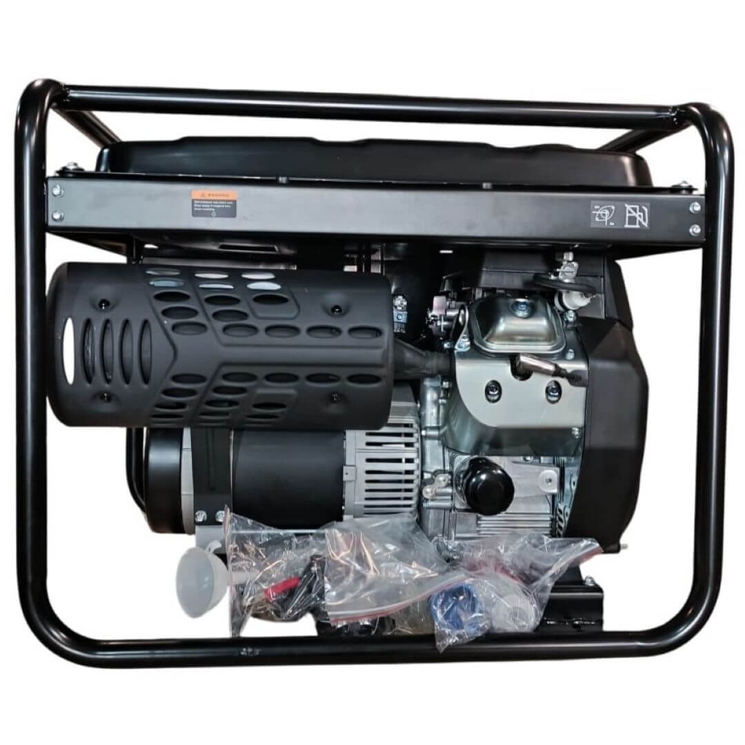 Бензиновый генератор Zammer S13000CX3