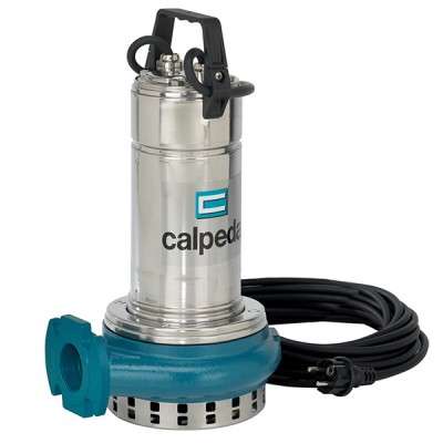 Дренажный насос Calpeda GQR 10 32-18