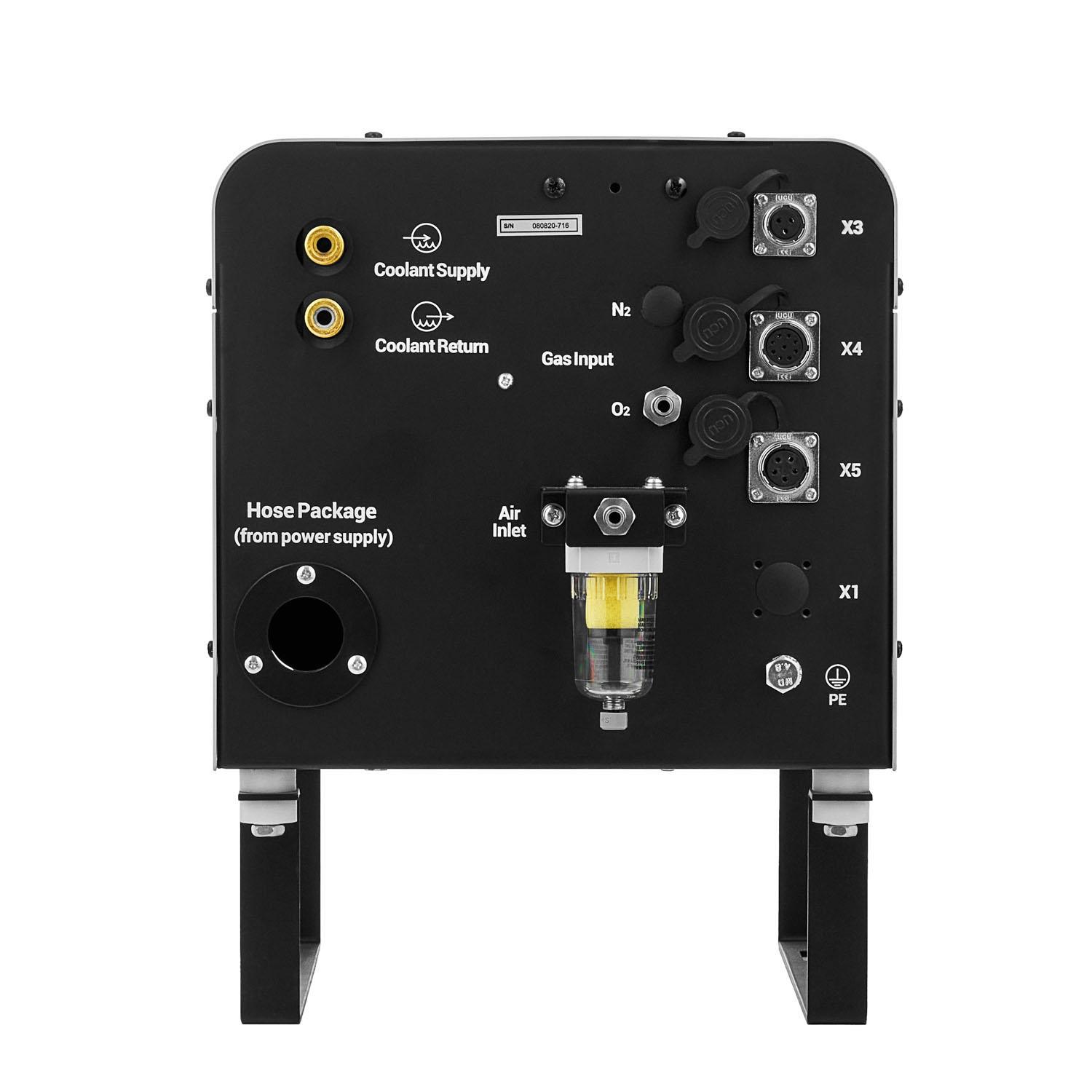 Аппарат воздушно-плазменной резки TRITON CUT 200 HF W (TR300Pro)