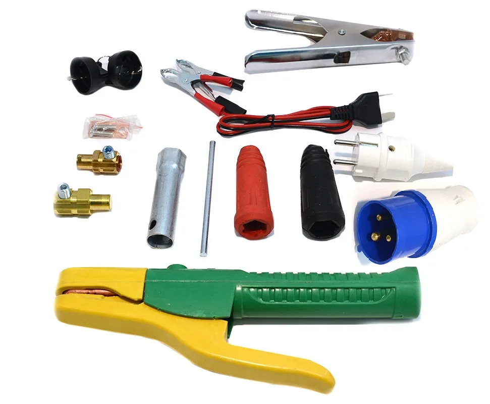 Сварочный генератор TSS DGW 7.0/250EDS-R в кожухе