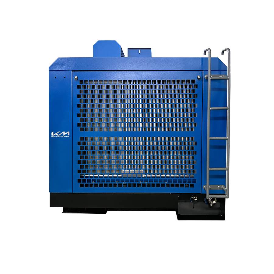 Дизельный компрессор KraftMachine КМ-32/17-ВД-П