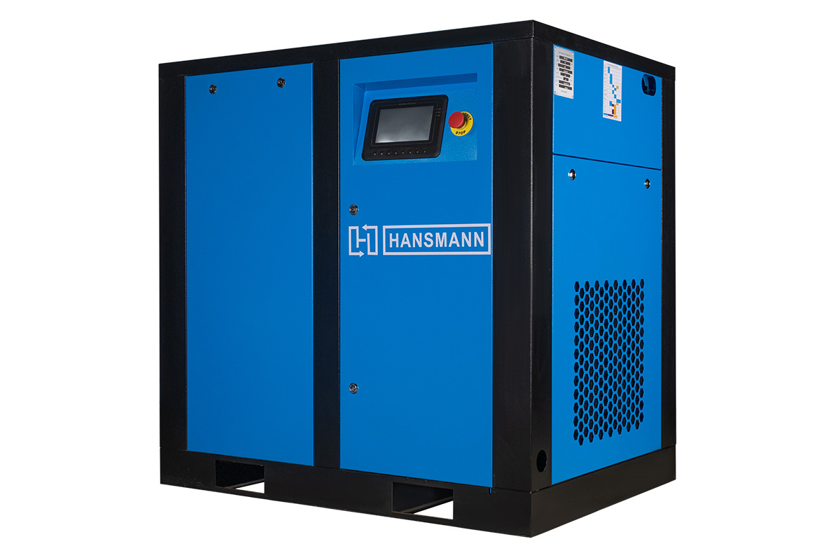 Винтовой компрессор Hansmann RSE 30-10 (IP23)