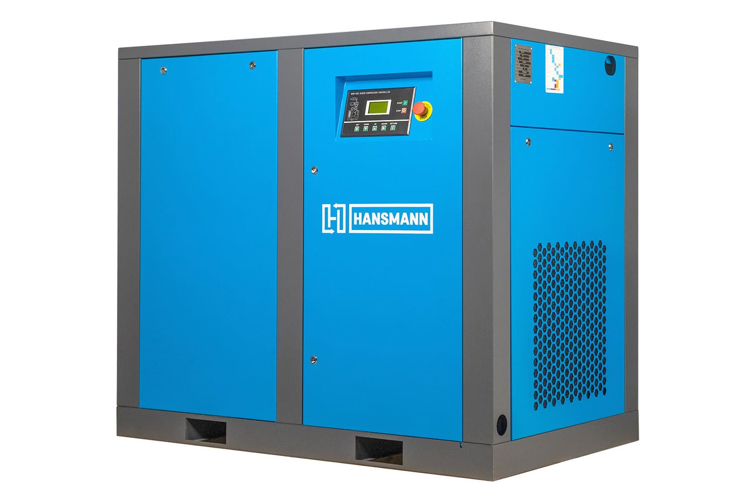 Винтовой компрессор Hansmann RSA 30-12 (IP54)