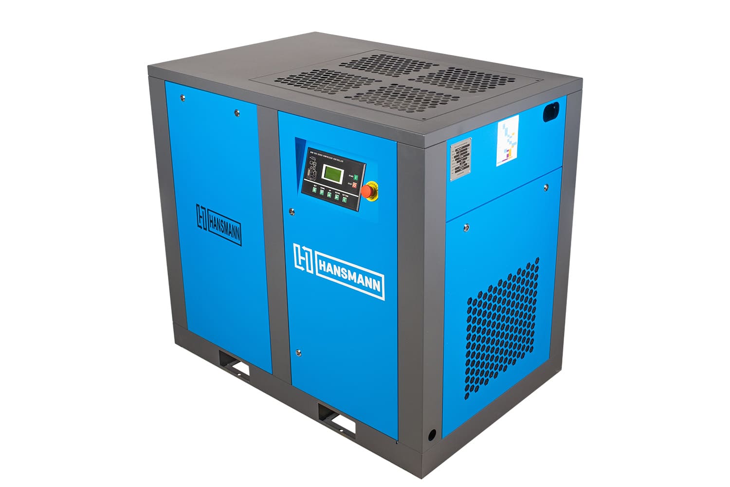 Винтовой компрессор Hansmann RSA 15-12 (IP23)