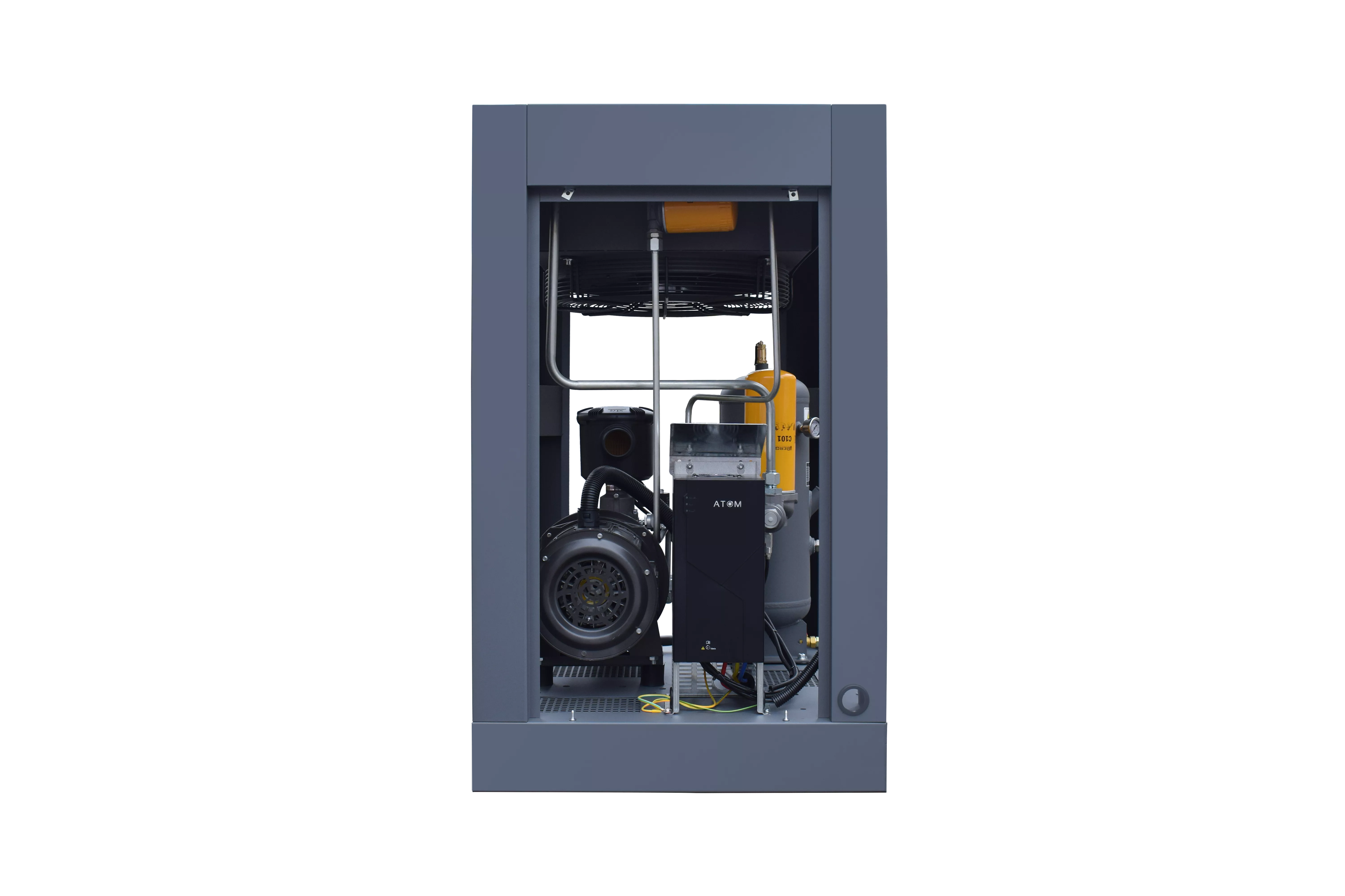 Винтовой компрессор АТОМ А-22 10 бар