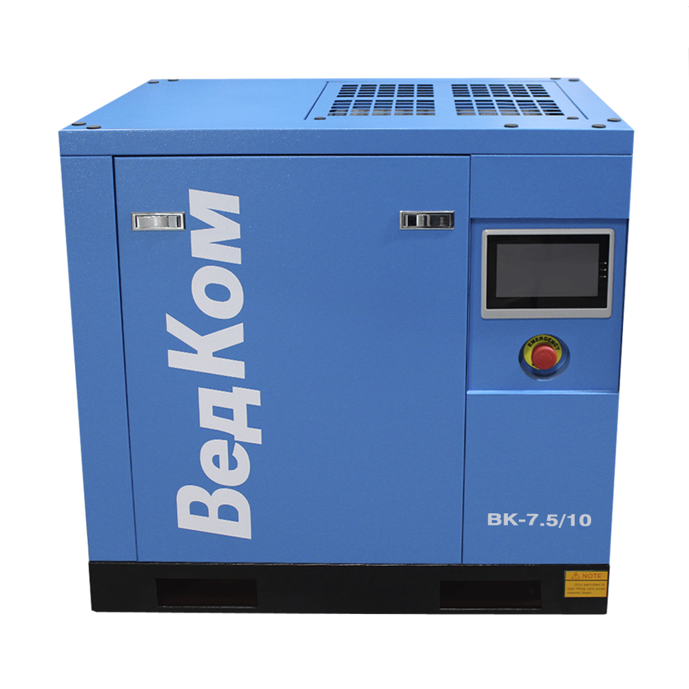 Винтовой компрессор ВедКом BK 7.5/10 PM