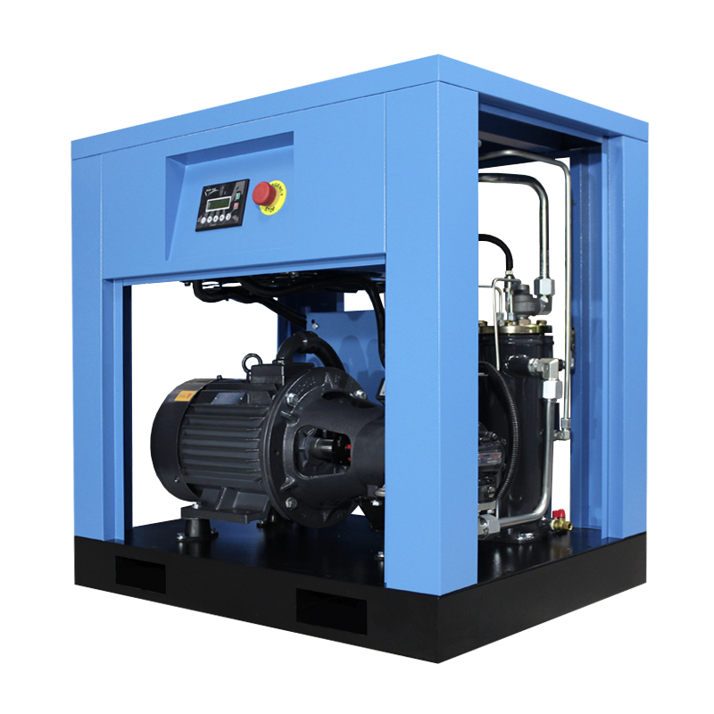 Винтовой компрессор ВедКом BK 7.5/10 CFM