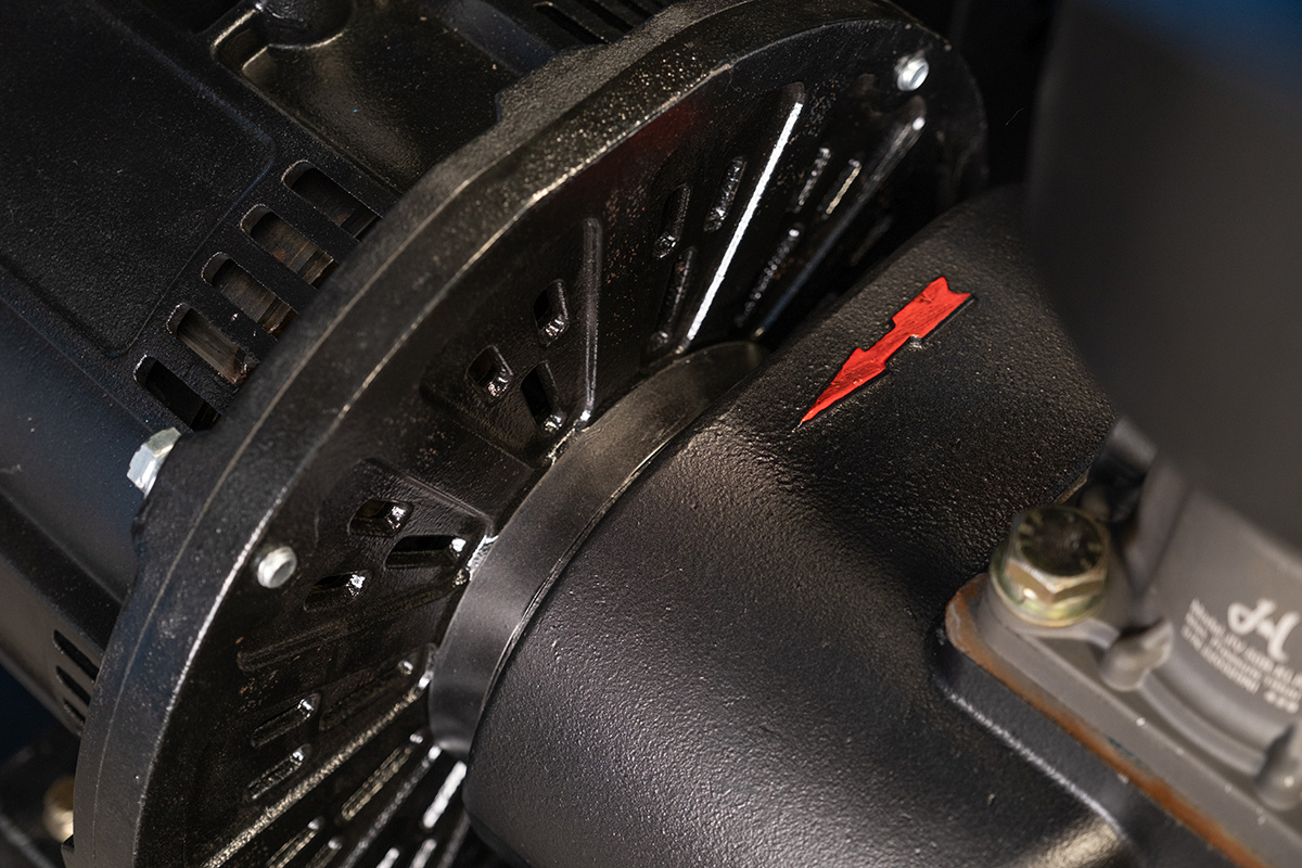 Винтовой компрессор Hansmann RSE 30-10 (IP23)