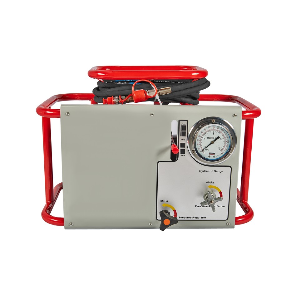 Гидравлический сварочный аппарат Gas Fusion RED-630