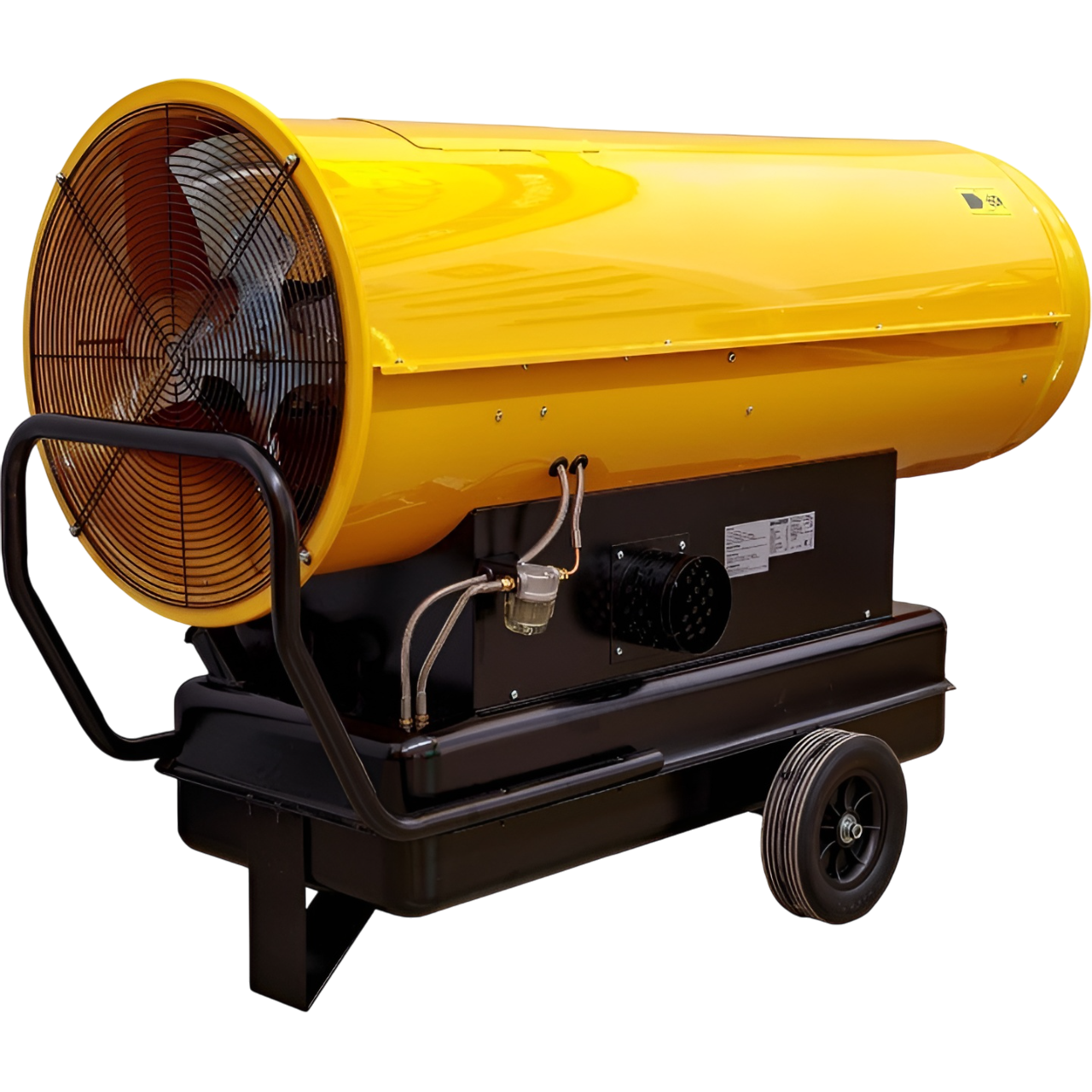 Нагреватель воздуха OURMASTER D 400