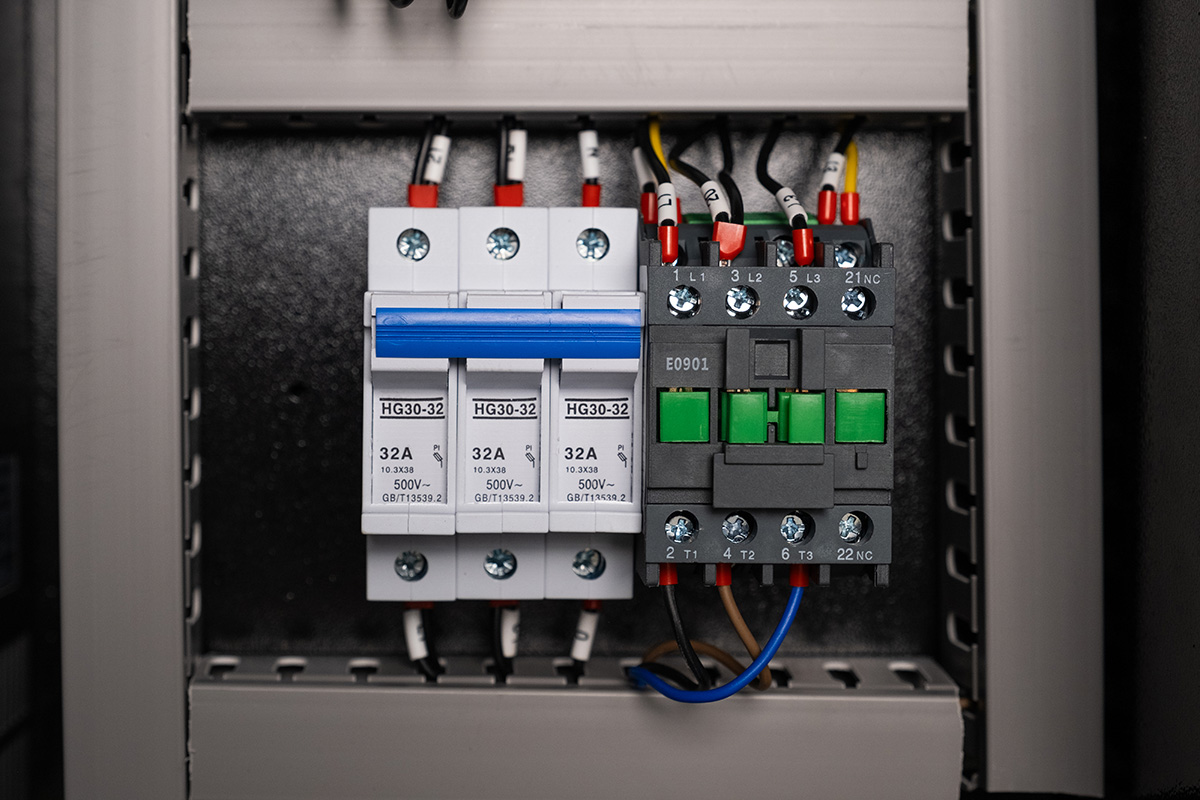 Винтовой компрессор Hansmann RSE 22-12 (IP23)