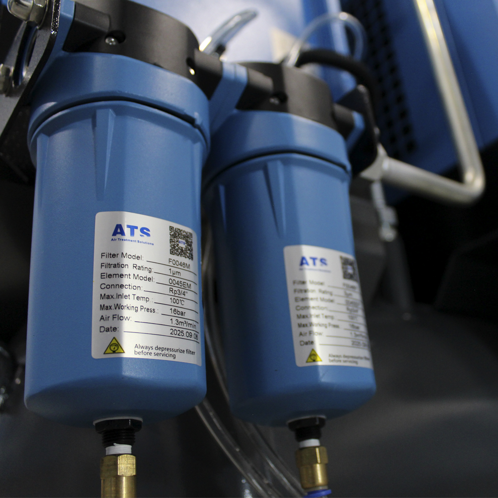 Винтовой компрессор ВедКом ВК-J 7.5/8 TG