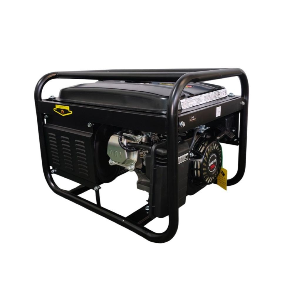 Бензиновый генератор Zammer S3800CX