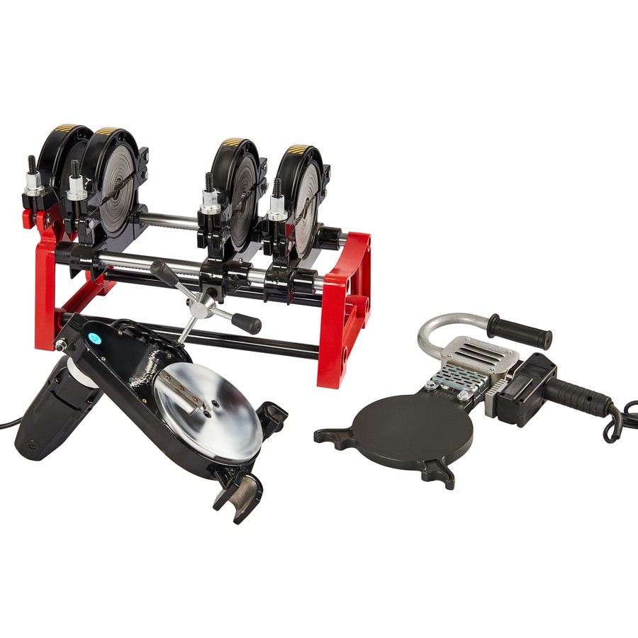 Стыковая сварочная машина Gas Fusion RED-250V4