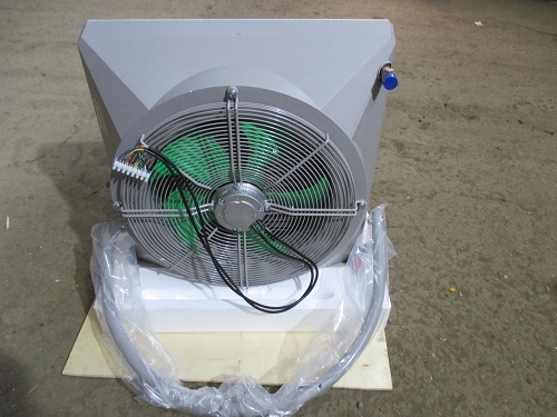 Поставка тепловентилятора Volcano VR2 EC для обогрева помещения