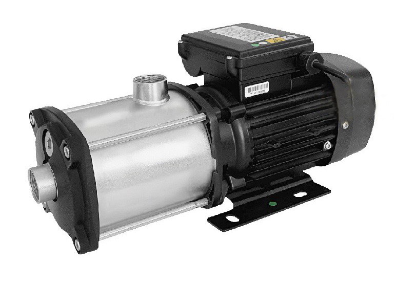 Многоступенчатый насос Wellmix CMI 12-10T-BQCE 3х380В, 1кВт