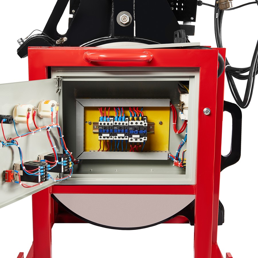 Гидравлический сварочный аппарат Gas Fusion RED-500 (220v)