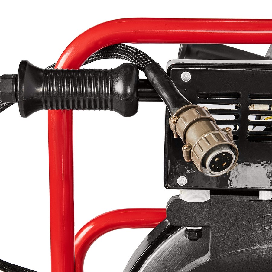 Гидравлический сварочный аппарат Gas Fusion RED-355