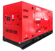 Дизельный генератор Energo MP750S-S с АВР