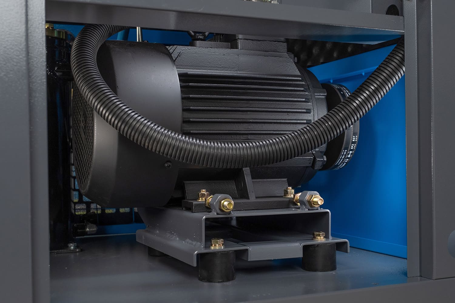 Винтовой компрессор Hansmann RSA 5.5-10 (IP23)