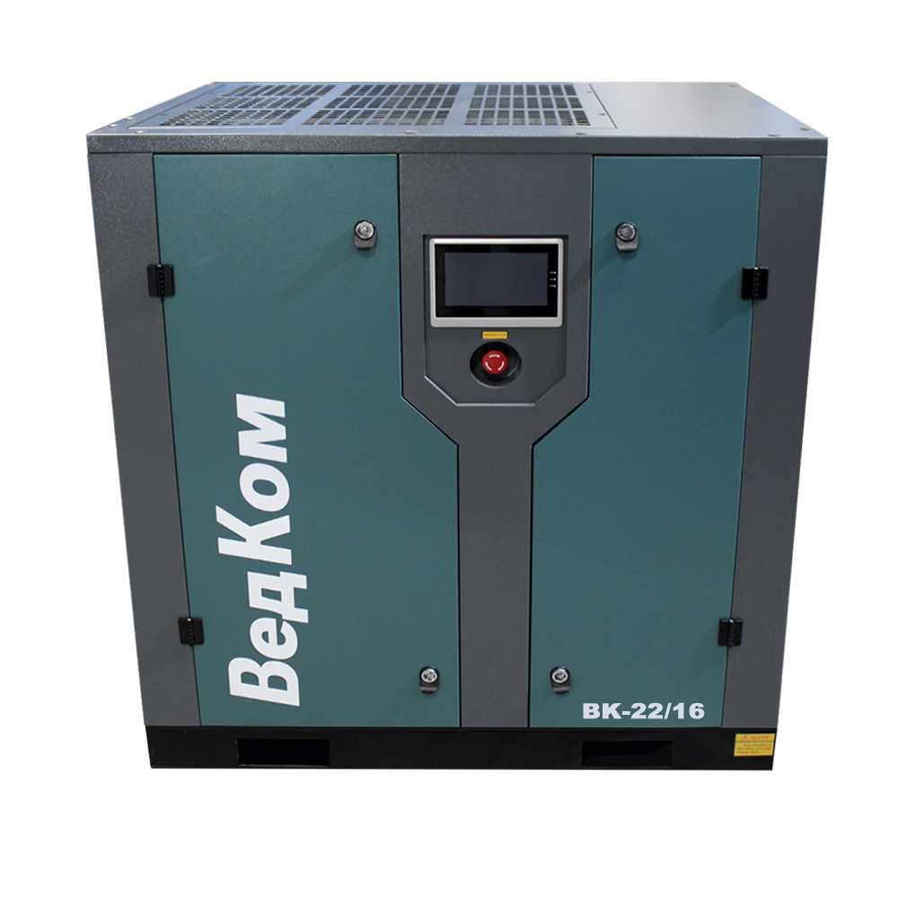 Винтовой компрессор ВедКом BK 22/16 PM