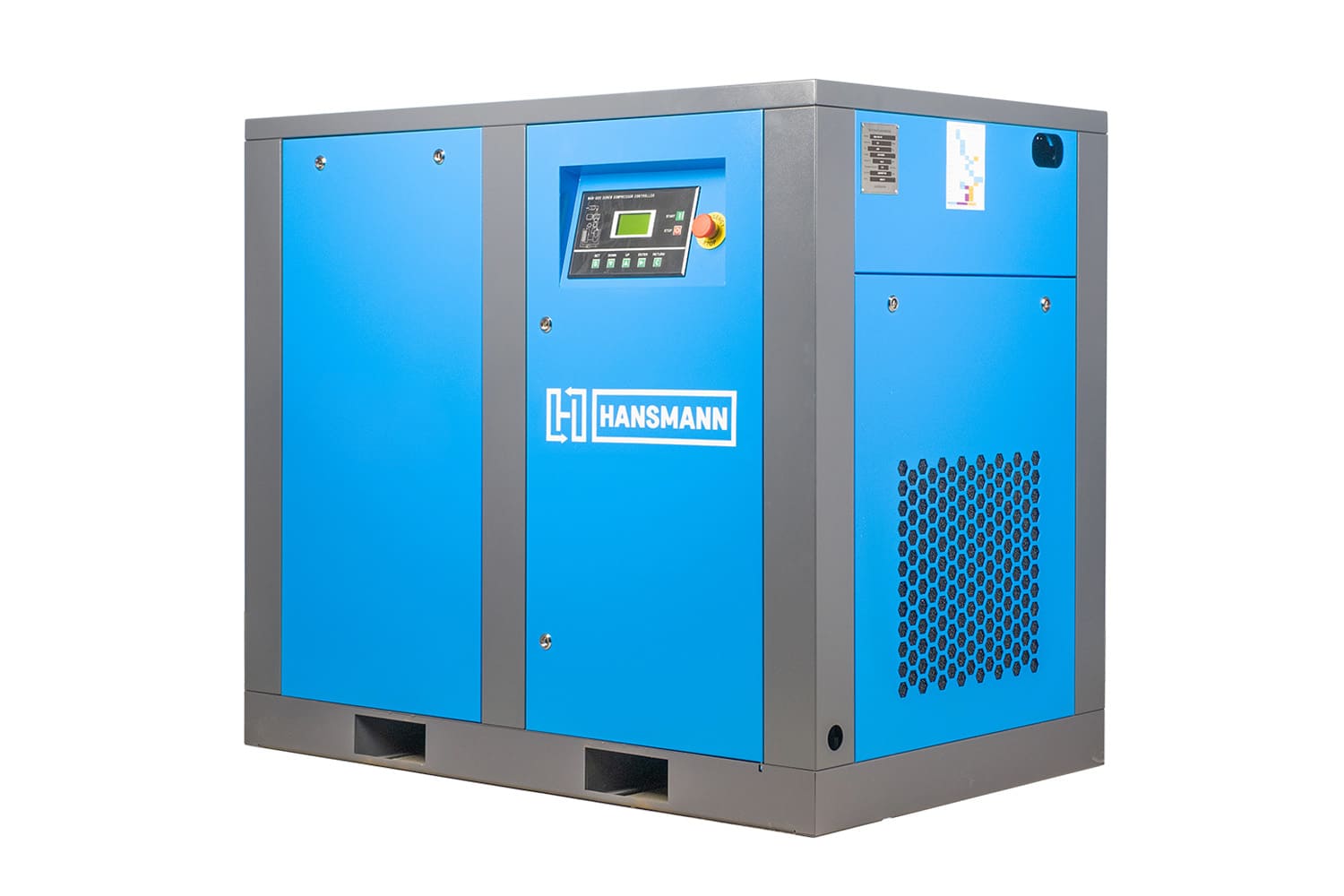 Винтовой компрессор Hansmann RSA 15-12 (IP23)