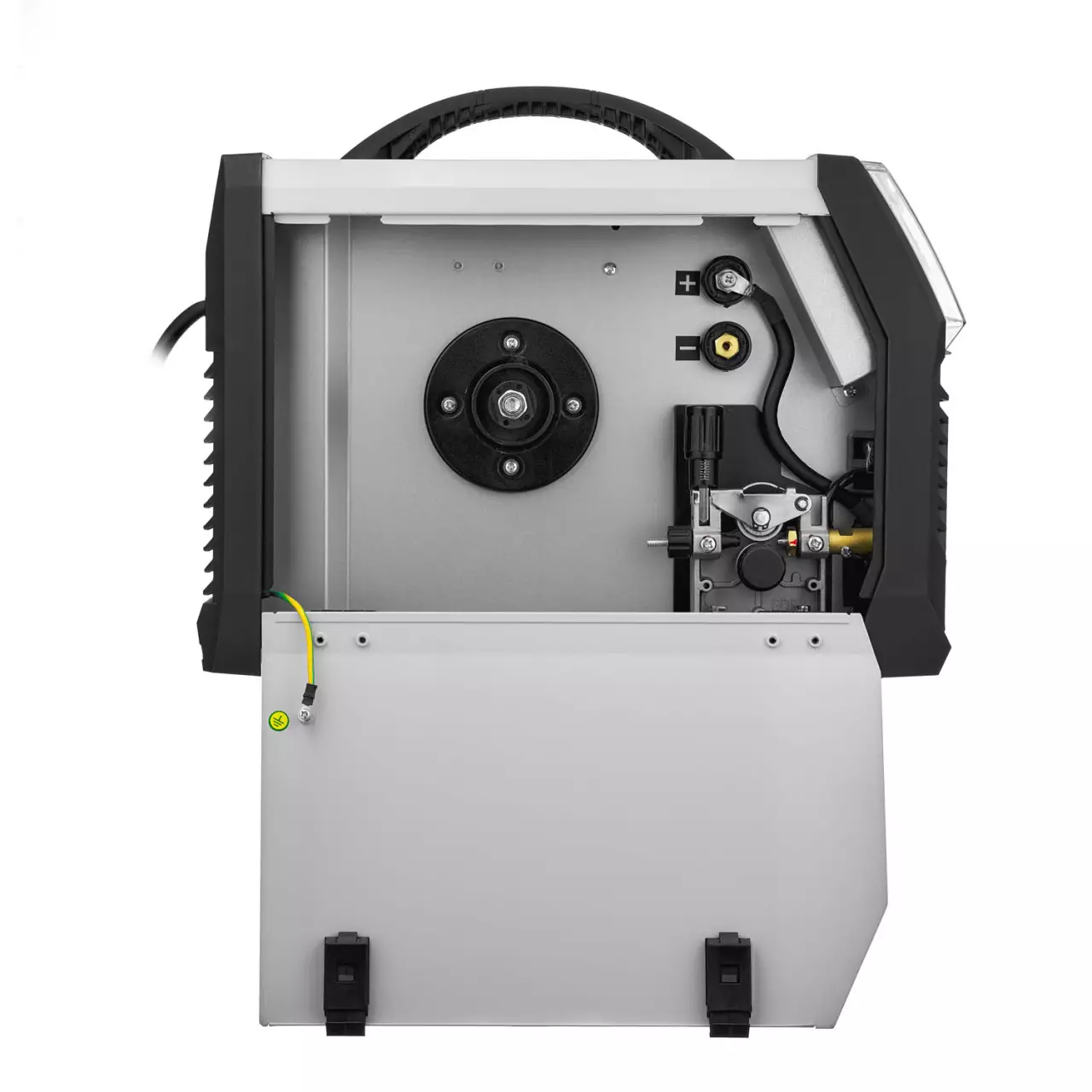 Сварочный полуавтомат ПТК HANKER MIG 200 SYN LCD H55