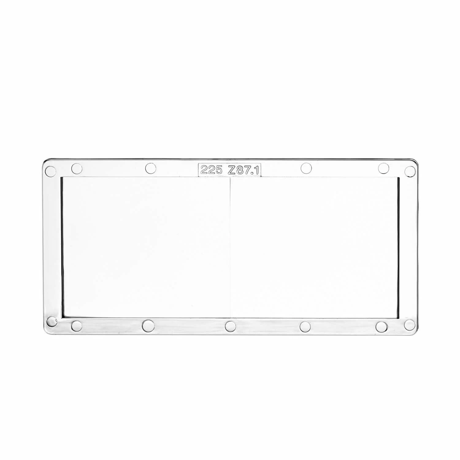 Диоптрическая линза 225 (108x50х4) 55STL225