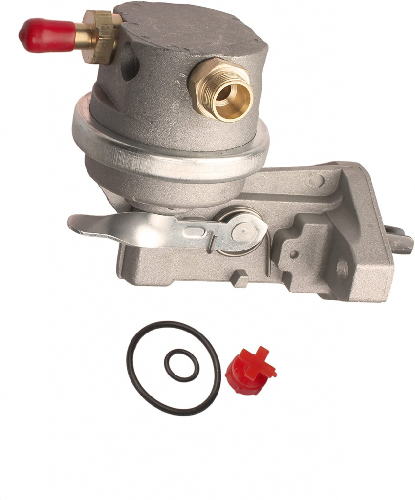 RE61260 Насос ручной подкачки John Deere