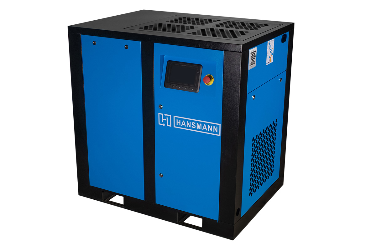 Винтовой компрессор Hansmann RSE 30-12 (IP23)