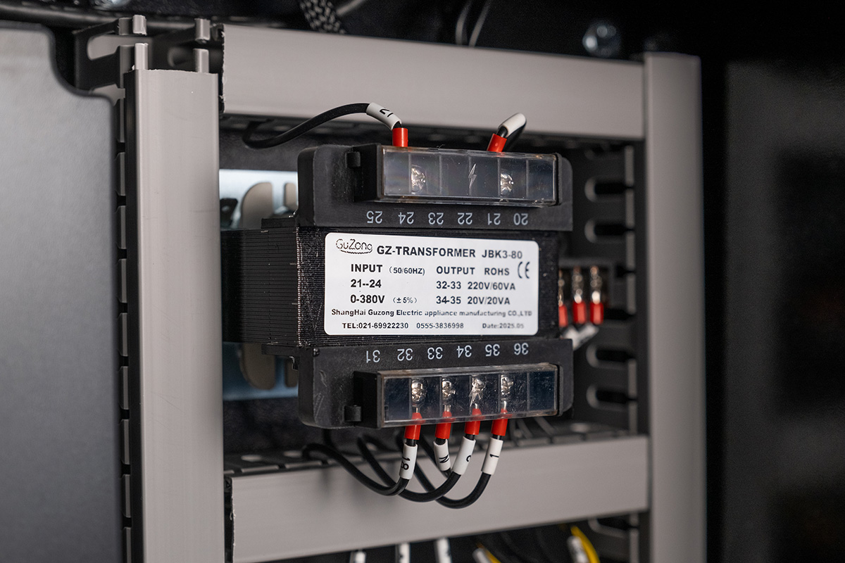 Винтовой компрессор Hansmann RSE 22-12 (IP23)
