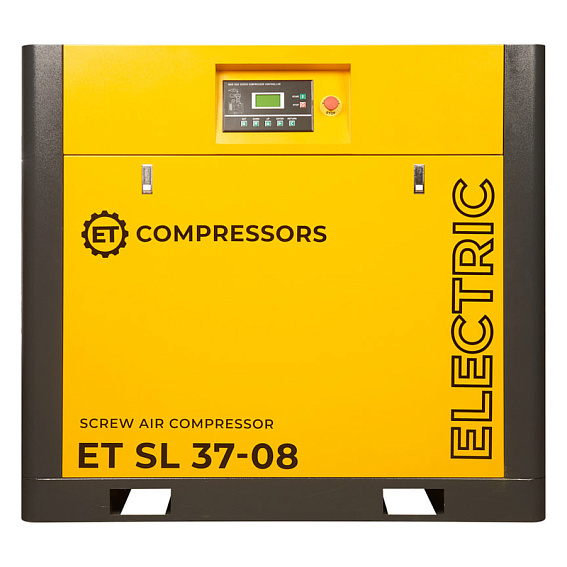 Винтовой компрессор ET SL 37-10