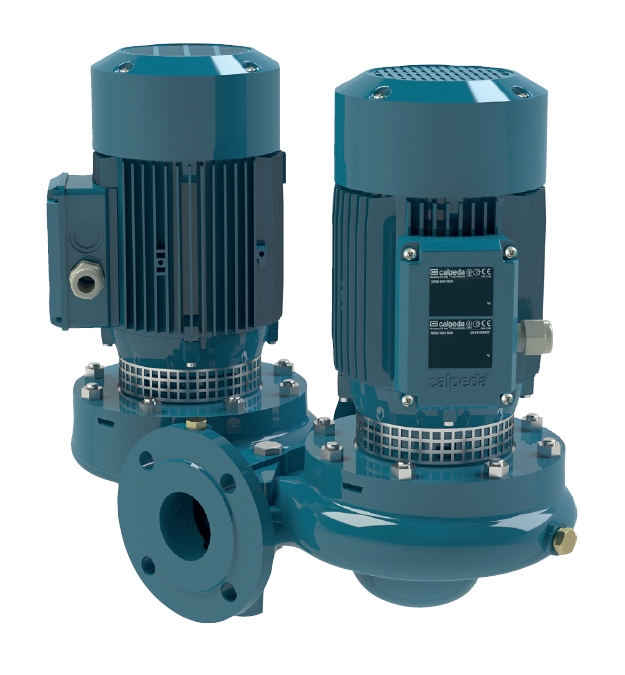 Циркуляционный насос Calpeda NRD 50/160C