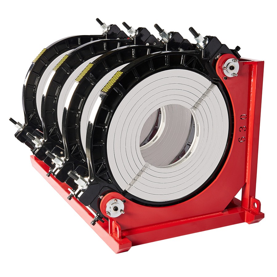 Гидравлический сварочный аппарат Gas Fusion RED-630