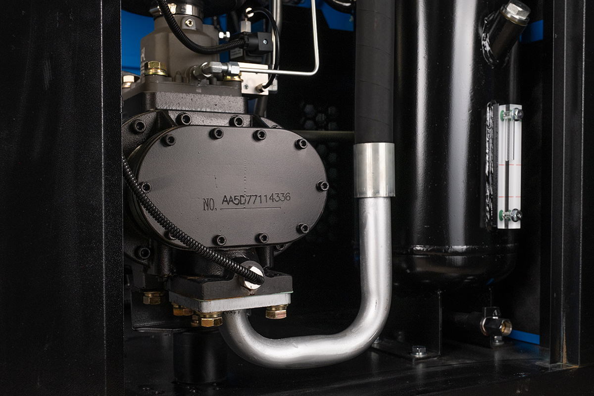 Винтовой компрессор Hansmann RSE 30-12 (IP23)