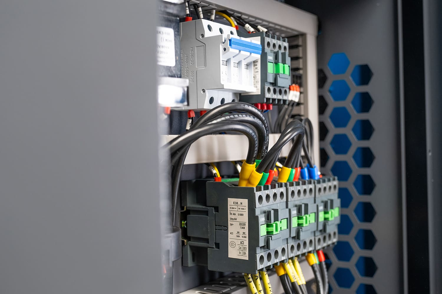 Винтовой компрессор Hansmann RSA 15-8 (IP23)