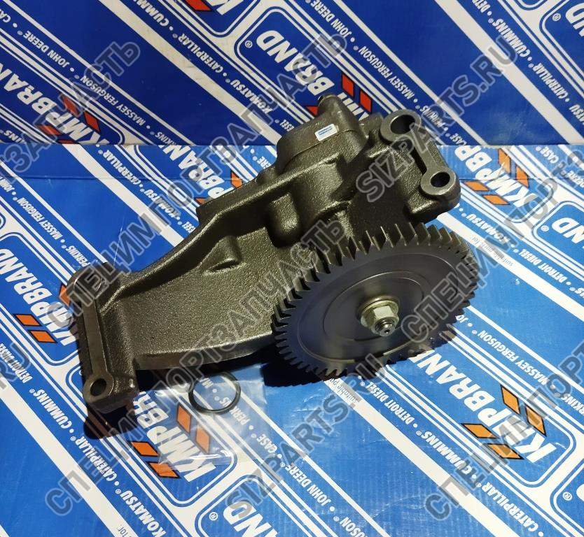 RE519513, RE533975, RE543187 Масляный насос JOHN DEERE 6090H