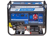 Бензиновый генератор TSS SGG 7500Е3A с АВР