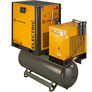 Винтовой компрессор на ресивере с осушителем ET-Compressors SL 22-10-500 ES (IP23)