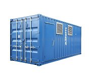 Модульная компрессорная станция Remeza МКР480-4-8