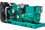 Аренда дизель генератор Cummins C900 D5 (700 кВт)